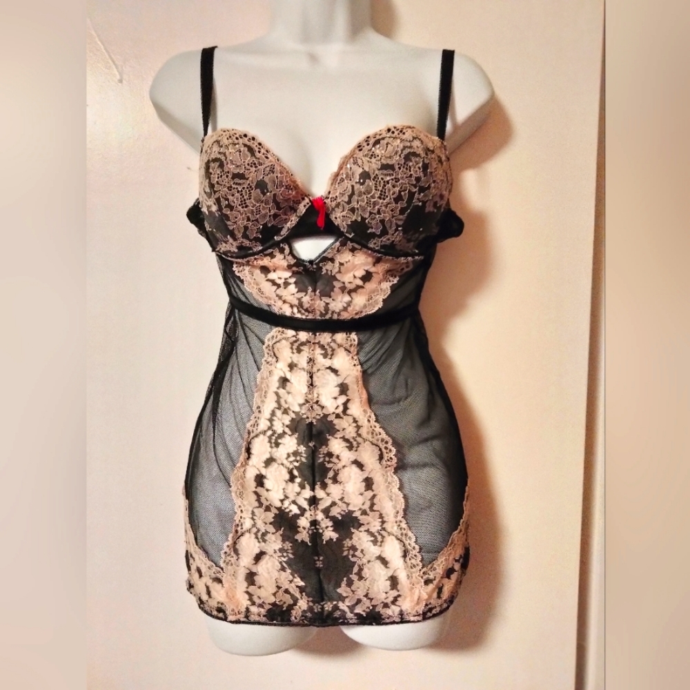 Victoria's Secret padded slip